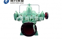 贵州湖南双吸泵的日常养护方法
