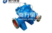 贵州湖南双吸泵和单吸泵的区别与联系